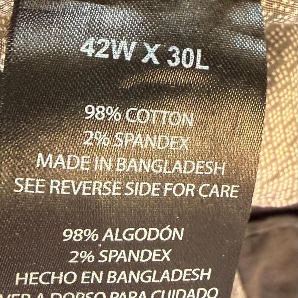 Weatherproof Men's Jeans - Picture 7 of 7